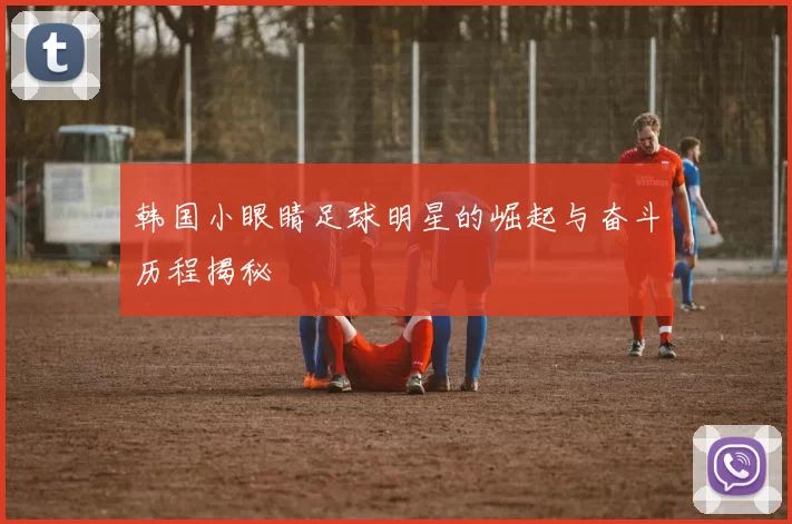 韩国小眼睛足球明星的崛起与奋斗历程揭秘