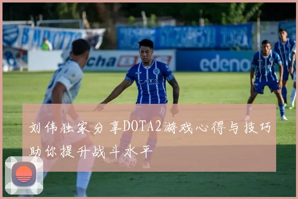 刘伟独家分享DOTA2游戏心得与技巧助你提升战斗水平