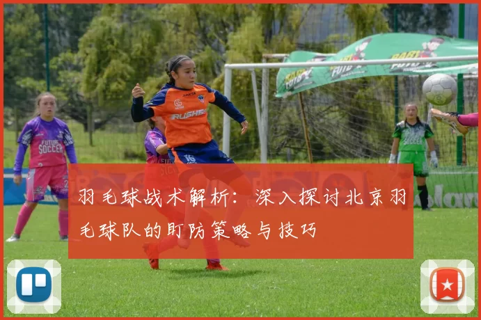 羽毛球战术解析：深入探讨北京羽毛球队的盯防策略与技巧