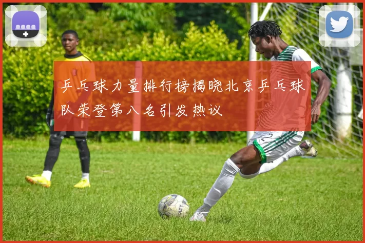 乒乓球力量排行榜揭晓北京乒乓球队荣登第八名引发热议