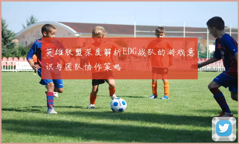 英雄联盟深度解析EDG战队的游戏意识与团队协作策略