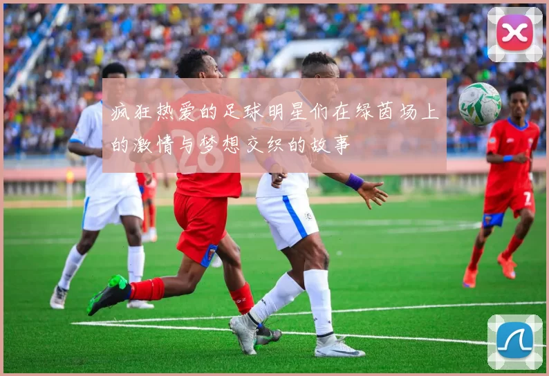 疯狂热爱的足球明星们在绿茵场上的激情与梦想交织的故事