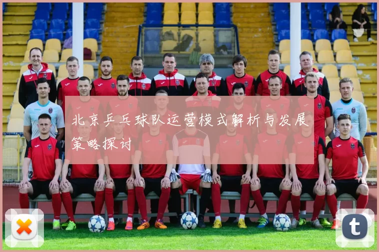 北京乒乓球队运营模式解析与发展策略探讨
