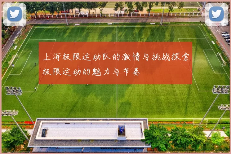 上海极限运动队的激情与挑战探索极限运动的魅力与节奏