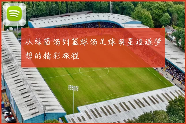 从绿茵场到篮球场足球明星追逐梦想的精彩旅程