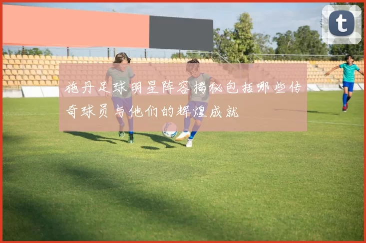 施丹足球明星阵容揭秘包括哪些传奇球员与他们的辉煌成就