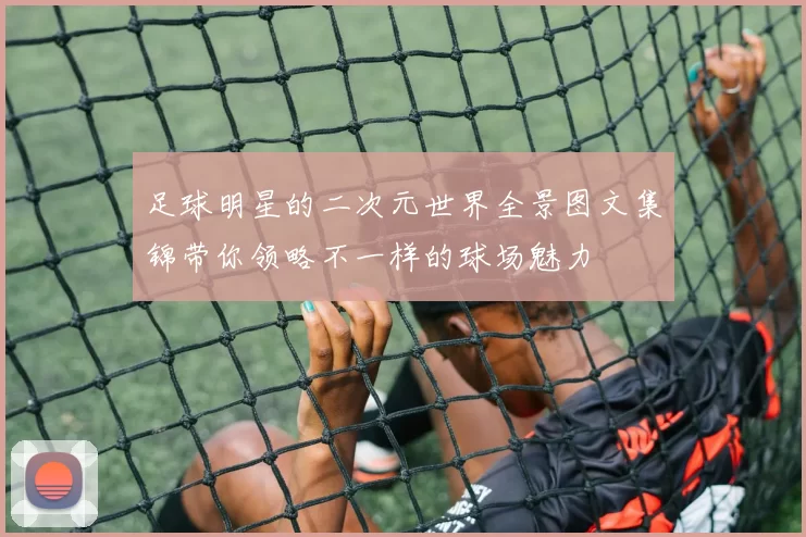 足球明星的二次元世界全景图文集锦带你领略不一样的球场魅力