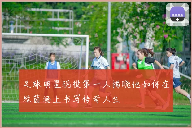 足球明星现役第一人揭晓他如何在绿茵场上书写传奇人生