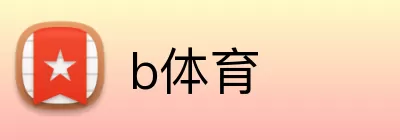 b体育 Logo